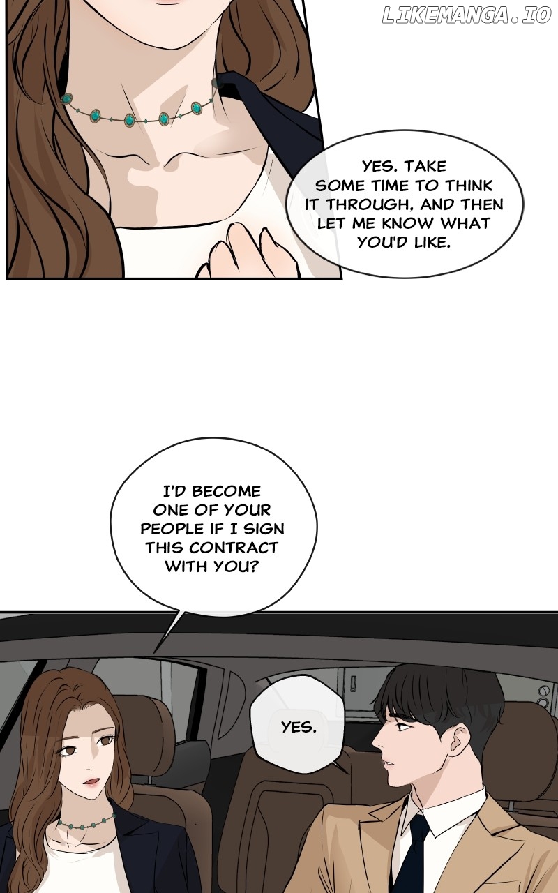 I Give You My All Chapter 9 - page 32