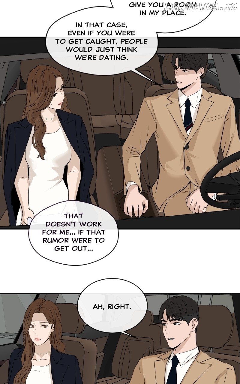 I Give You My All Chapter 9 - page 39