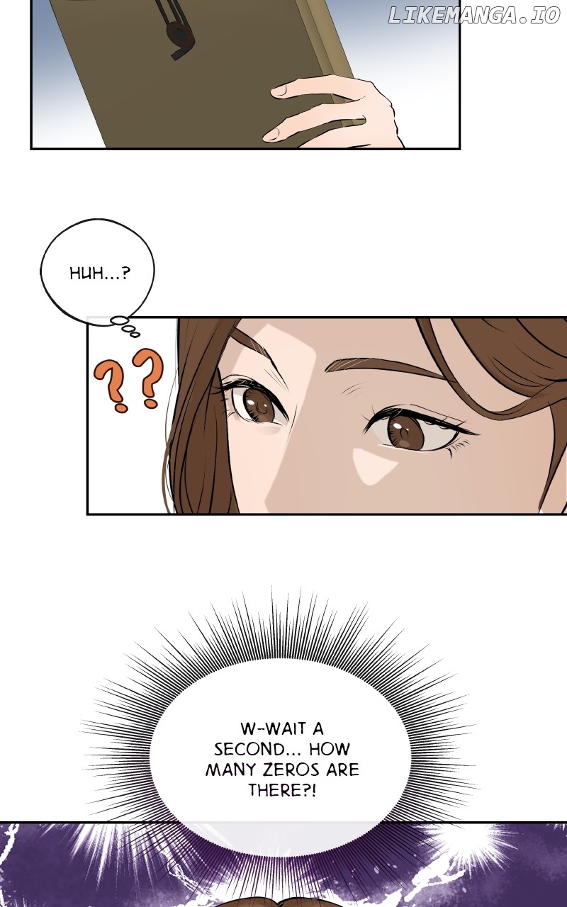 I Give You My All Chapter 9 - page 4