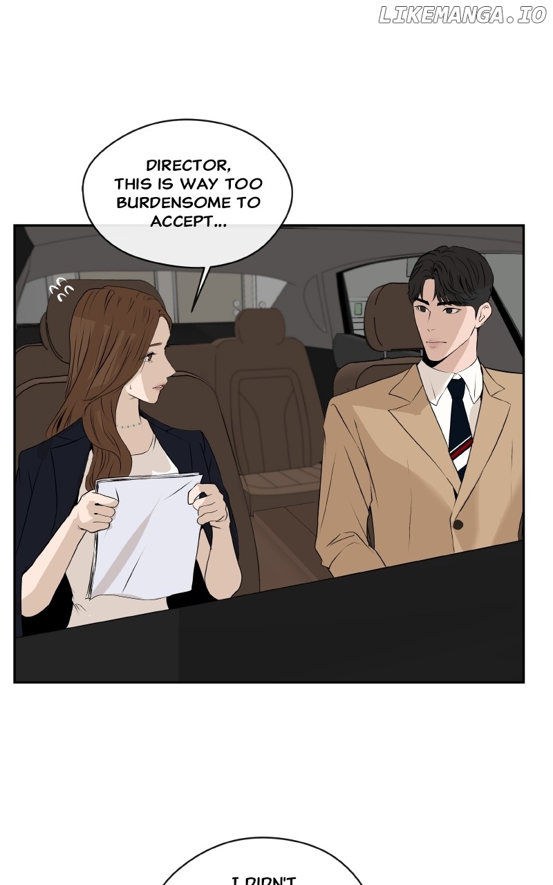 I Give You My All Chapter 9 - page 6