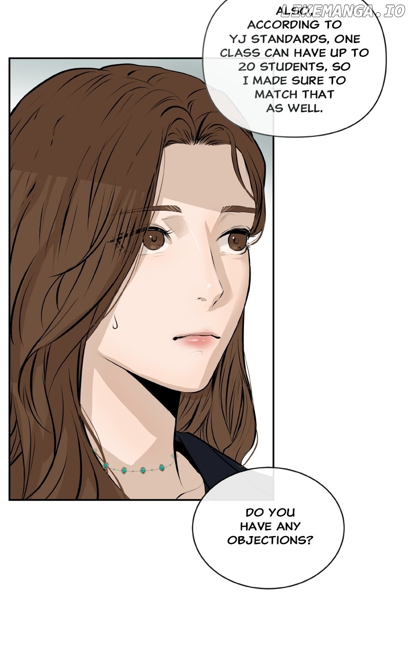 I Give You My All Chapter 9 - page 8