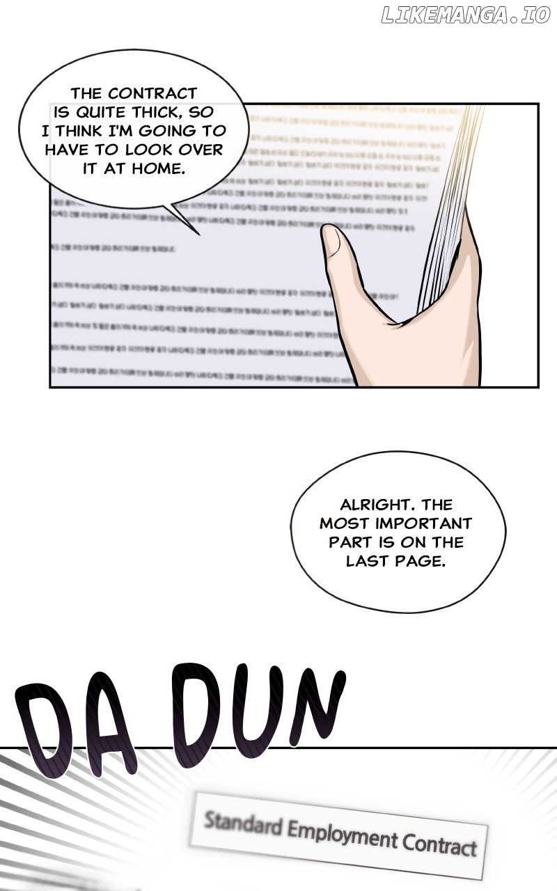 I Give You My All Chapter 9 - page 9