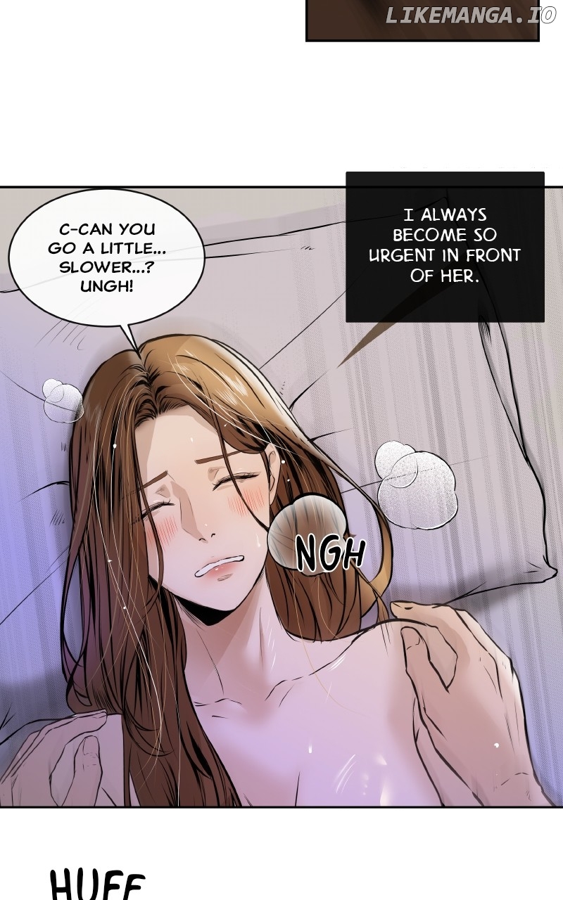 I Give You My All Chapter 38 - page 36