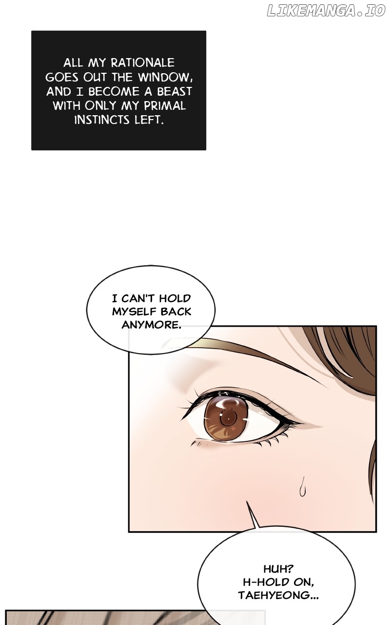 I Give You My All Chapter 38 - page 8
