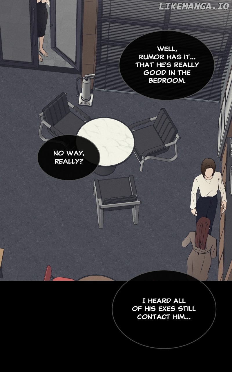 I Give You My All Chapter 39 - page 10