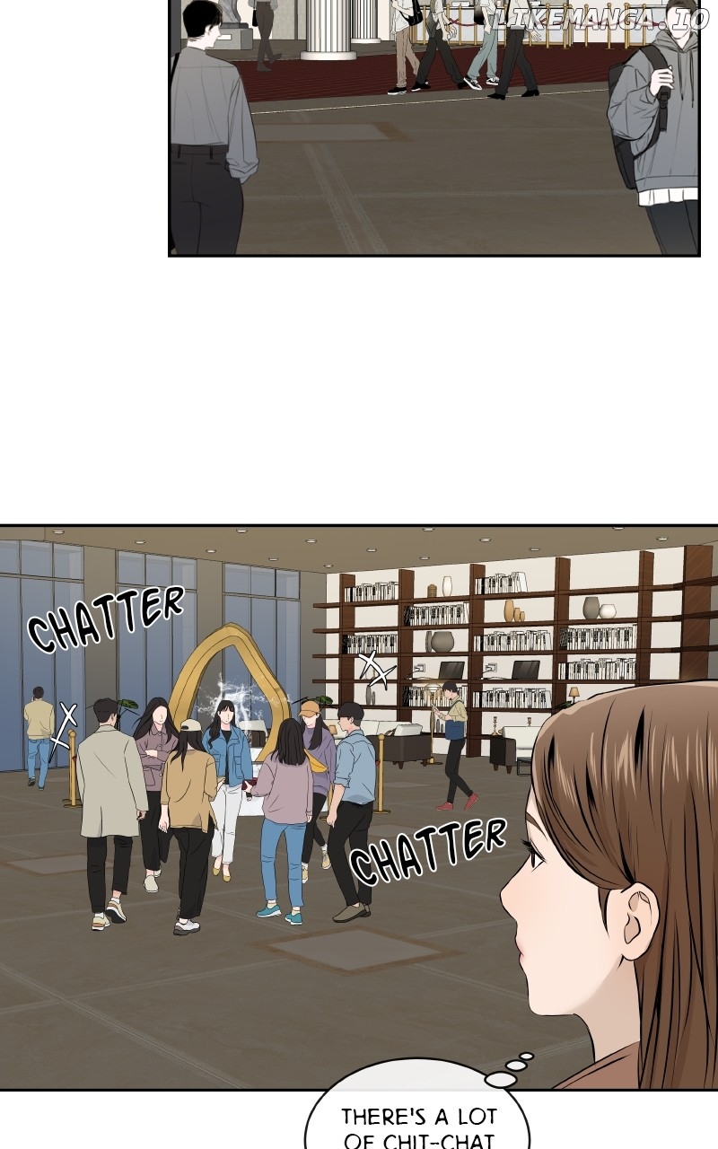 I Give You My All Chapter 39 - page 15