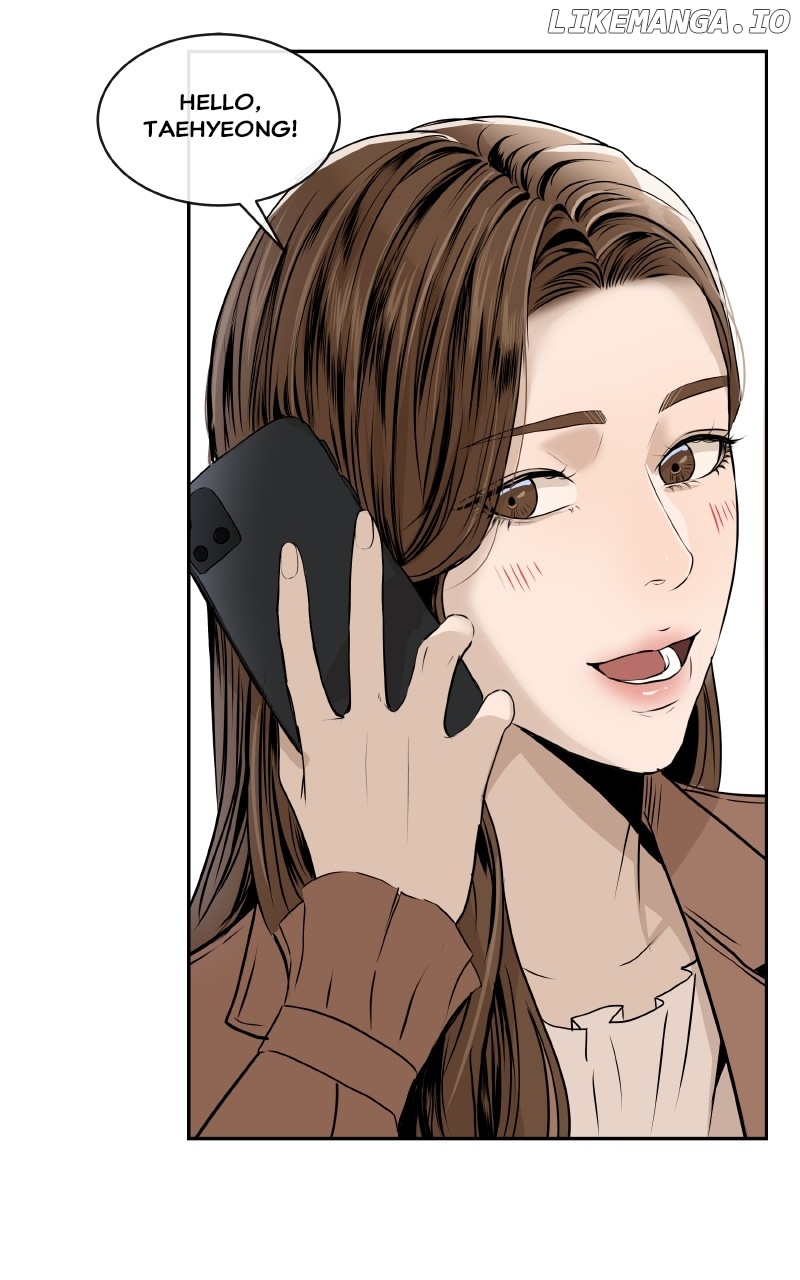 I Give You My All Chapter 39 - page 17