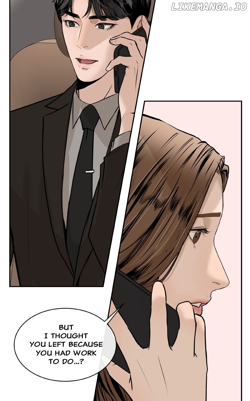I Give You My All Chapter 39 - page 23