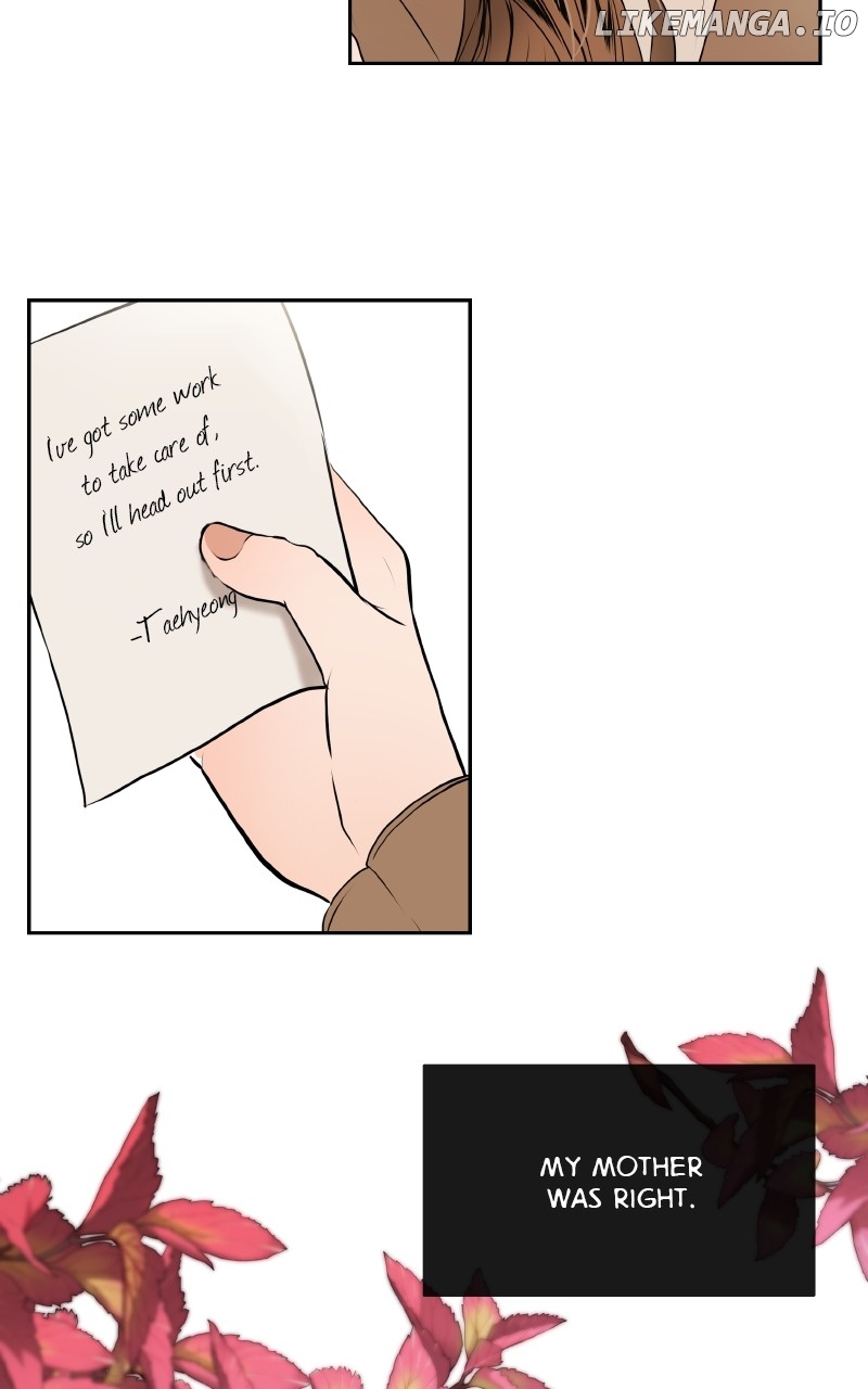 I Give You My All Chapter 39 - page 48