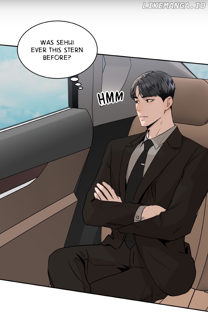 I Give You My All Chapter 39 - page 65