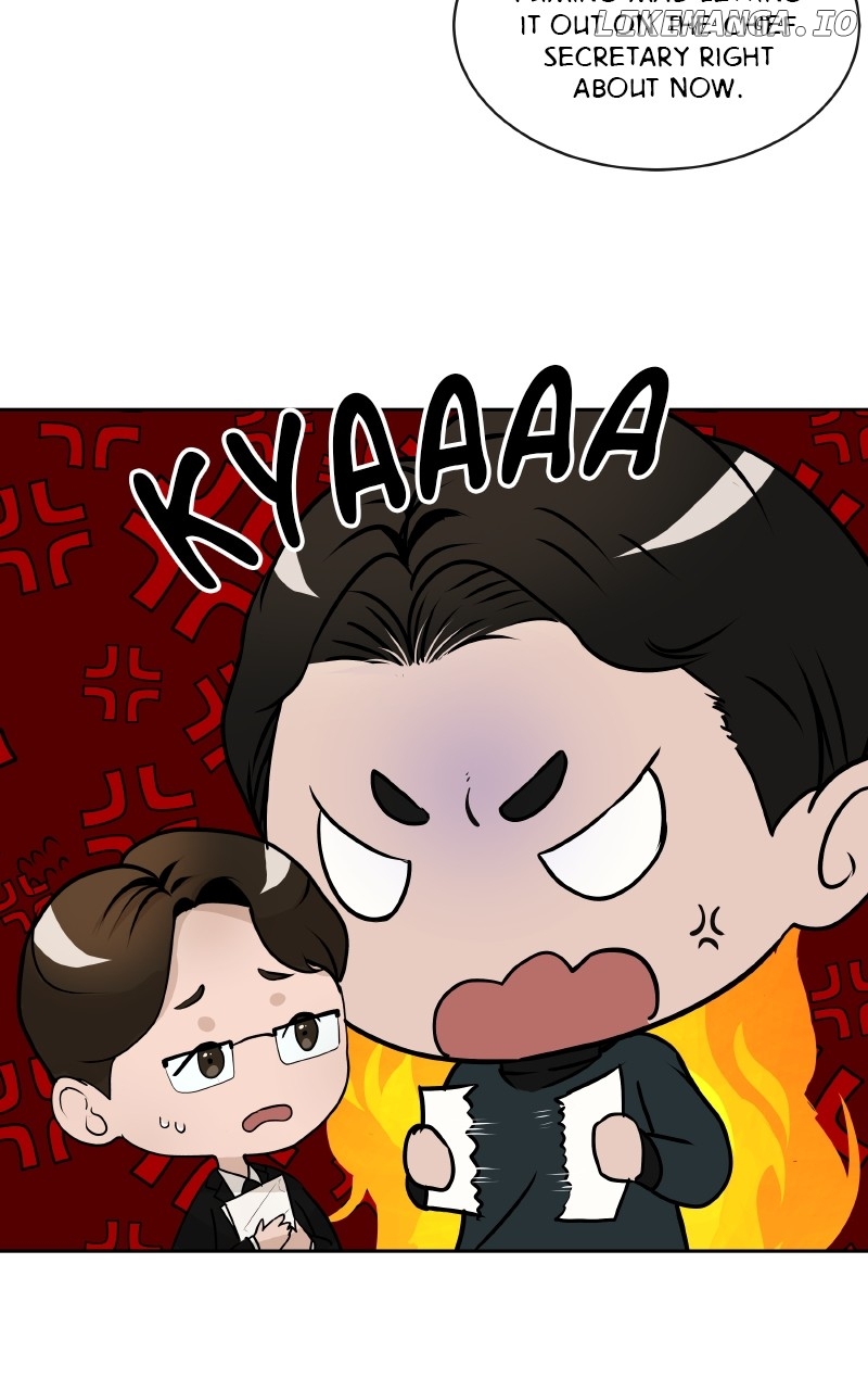 I Give You My All Chapter 40 - page 12