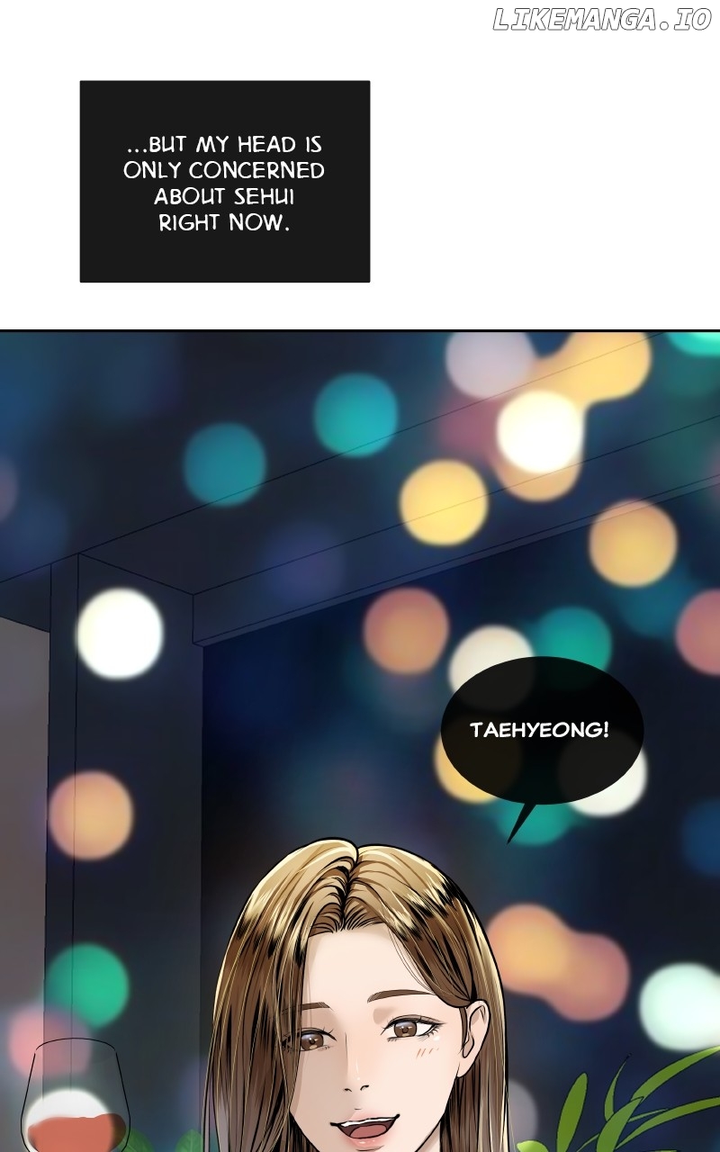 I Give You My All Chapter 40 - page 19
