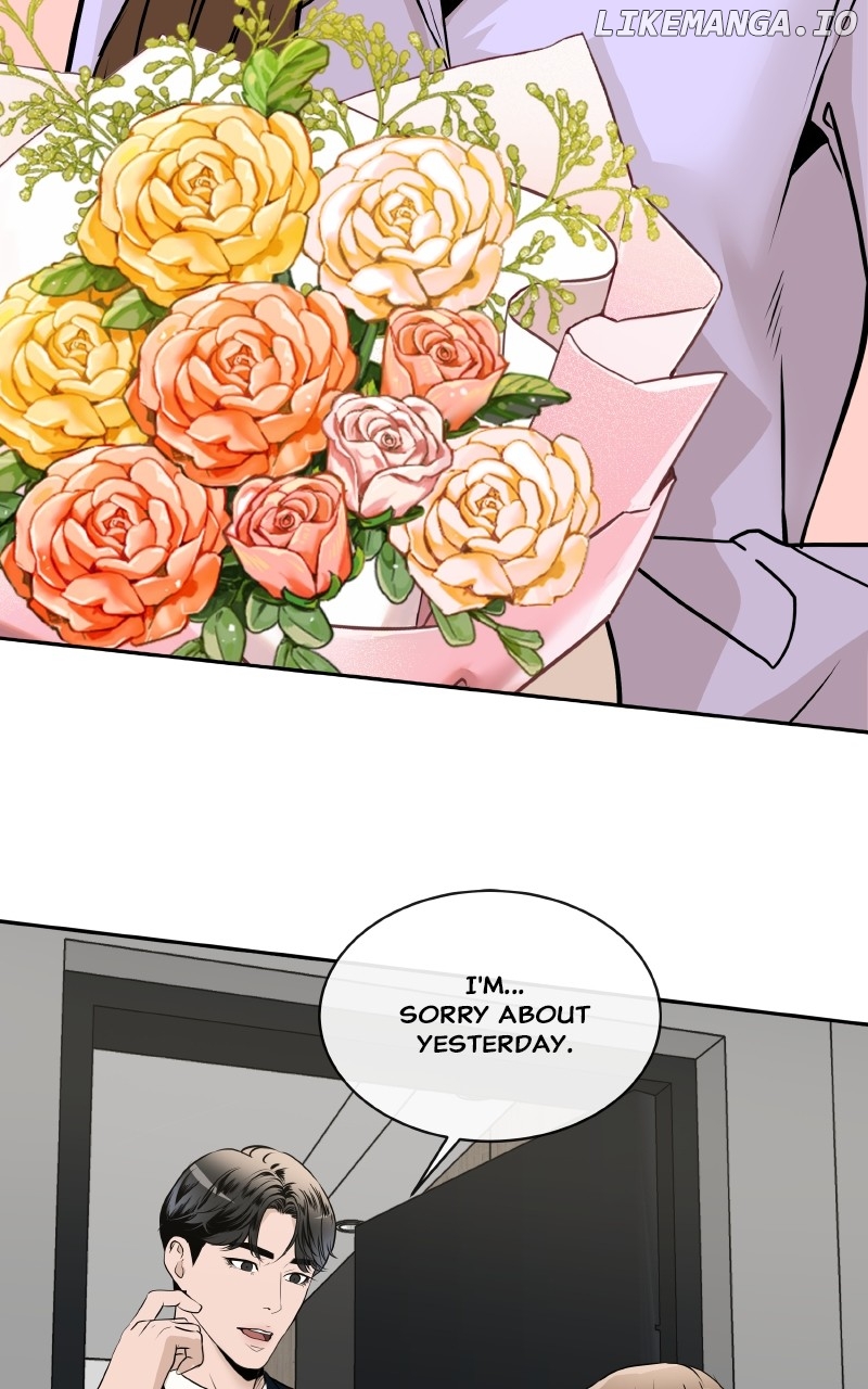 I Give You My All Chapter 40 - page 29
