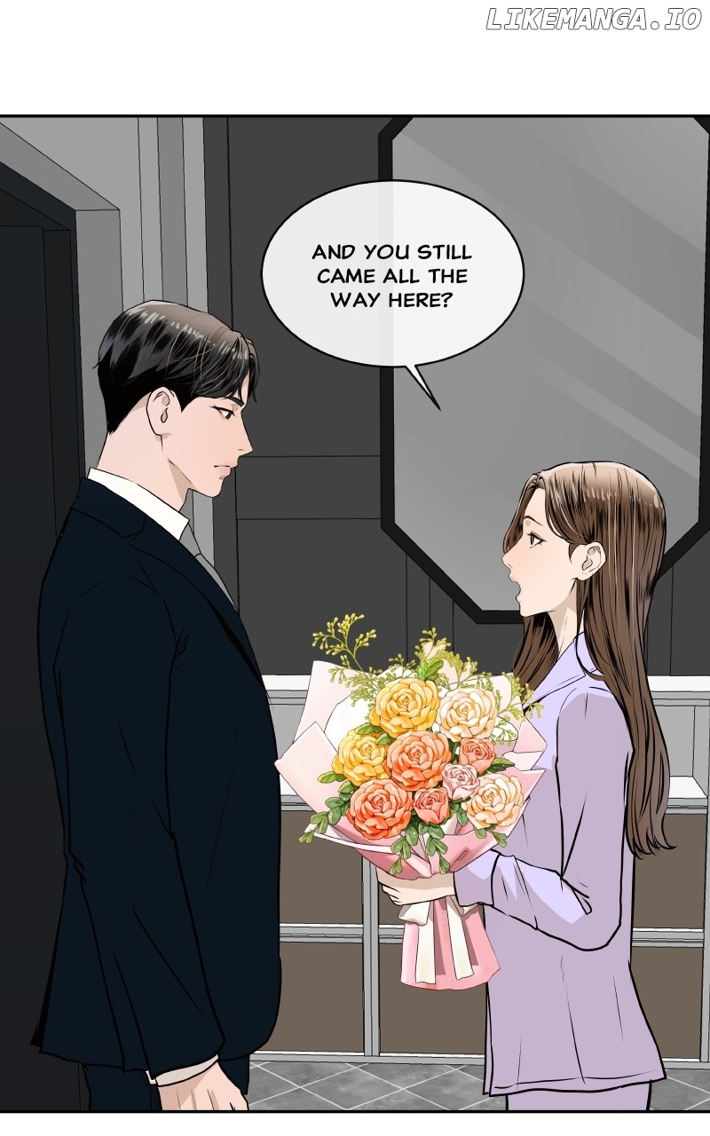 I Give You My All Chapter 40 - page 44