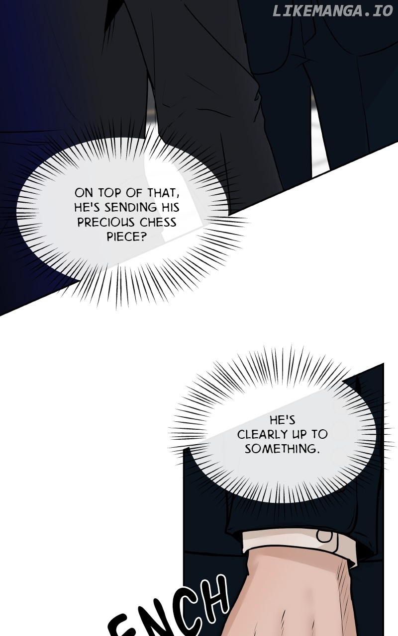 I Give You My All Chapter 41 - page 12