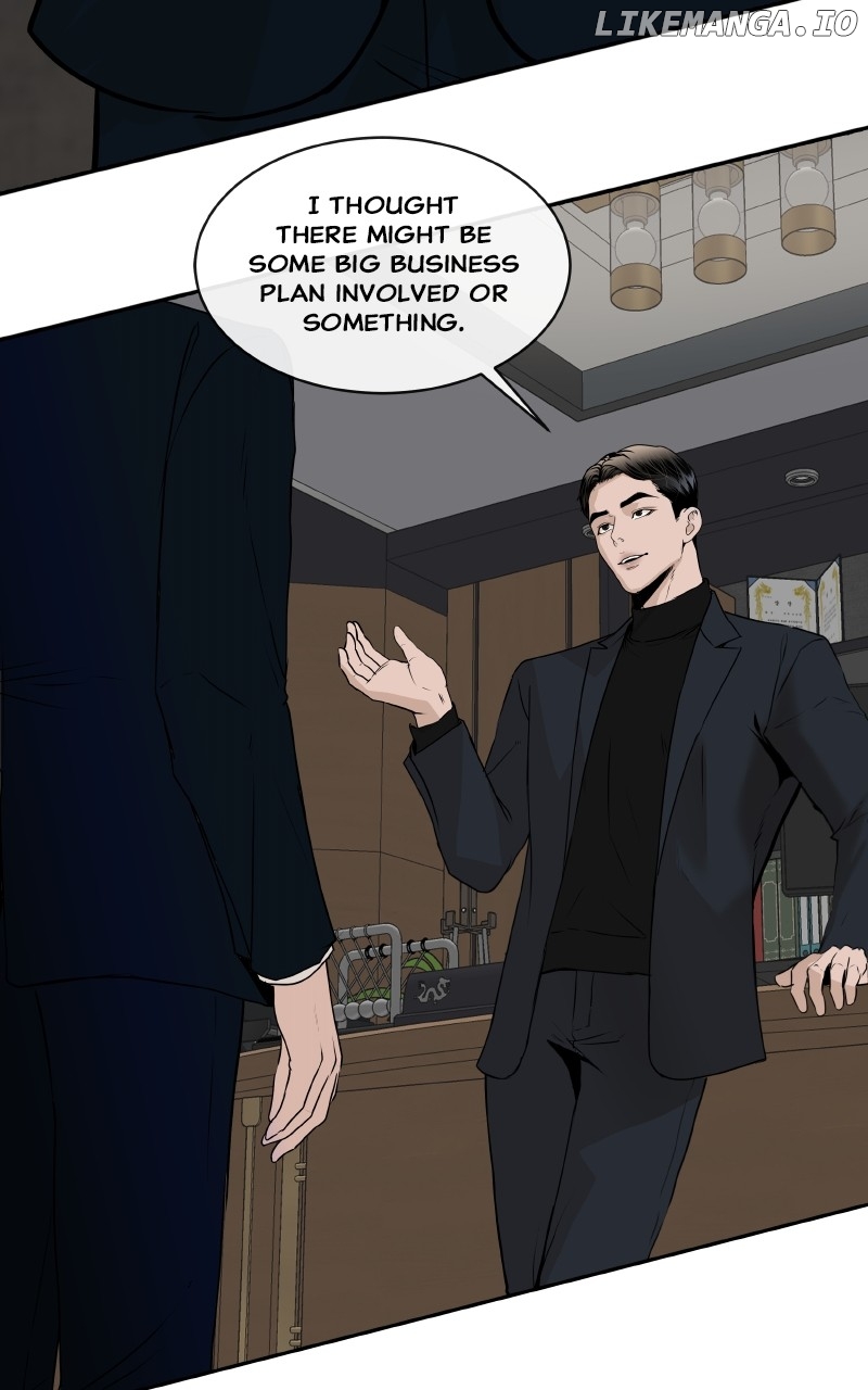 I Give You My All Chapter 41 - page 19