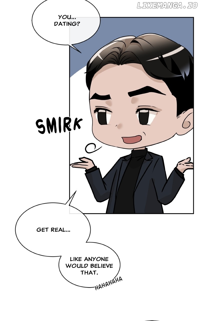 I Give You My All Chapter 41 - page 22