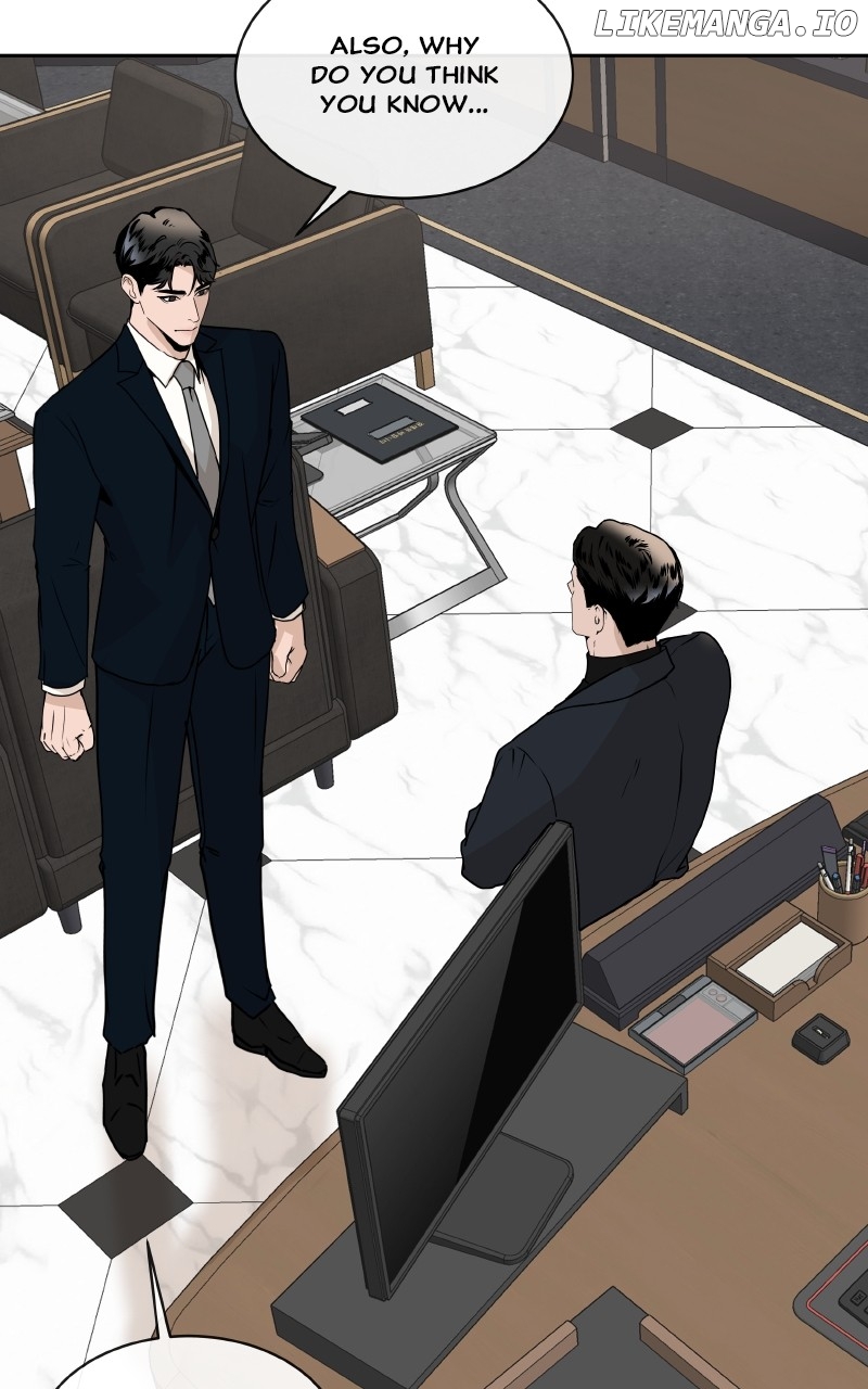 I Give You My All Chapter 41 - page 27