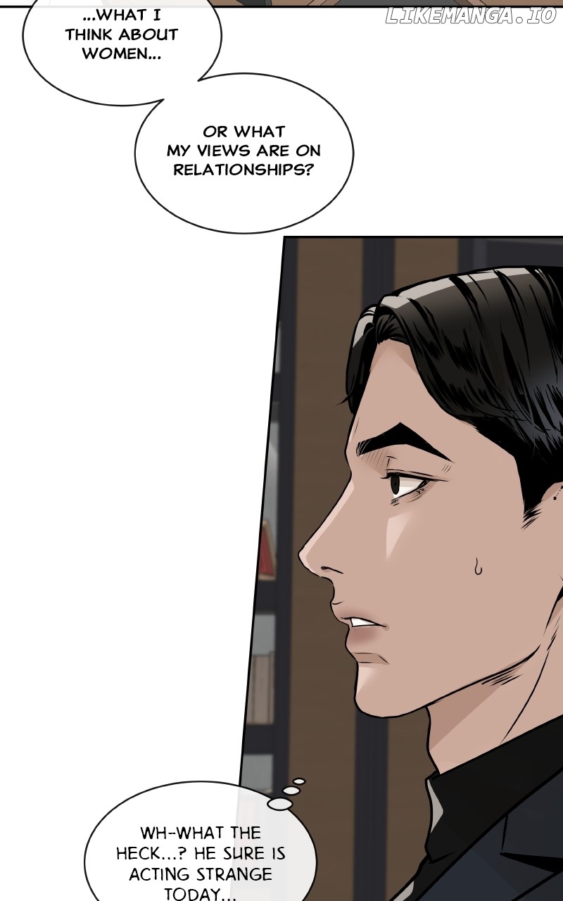 I Give You My All Chapter 41 - page 28