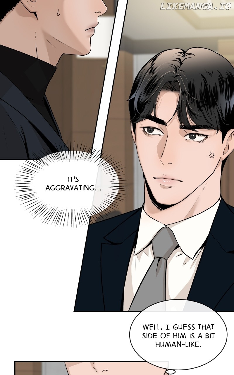 I Give You My All Chapter 41 - page 3
