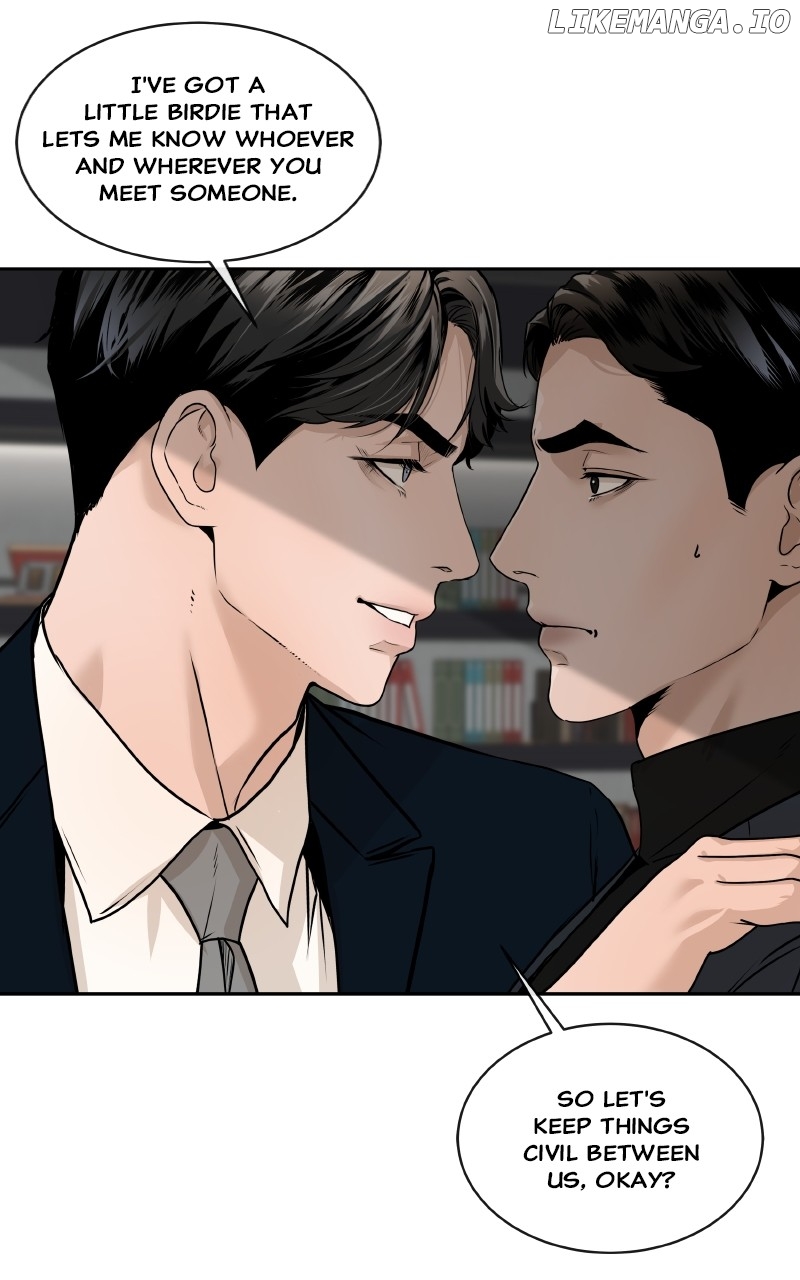 I Give You My All Chapter 41 - page 33