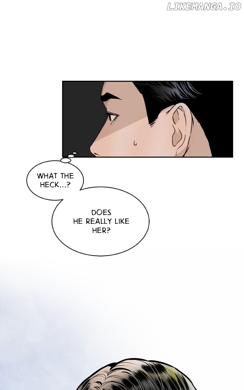 I Give You My All Chapter 41 - page 34