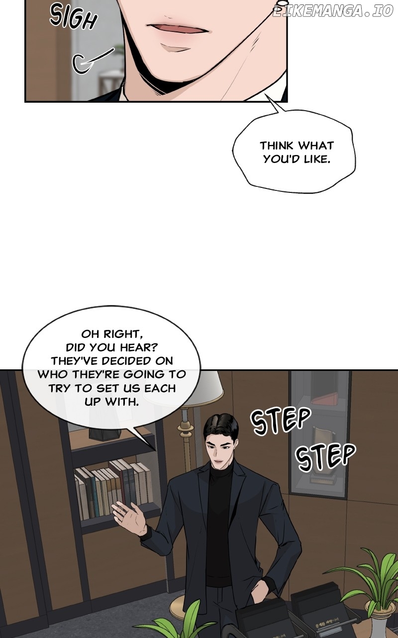 I Give You My All Chapter 41 - page 4