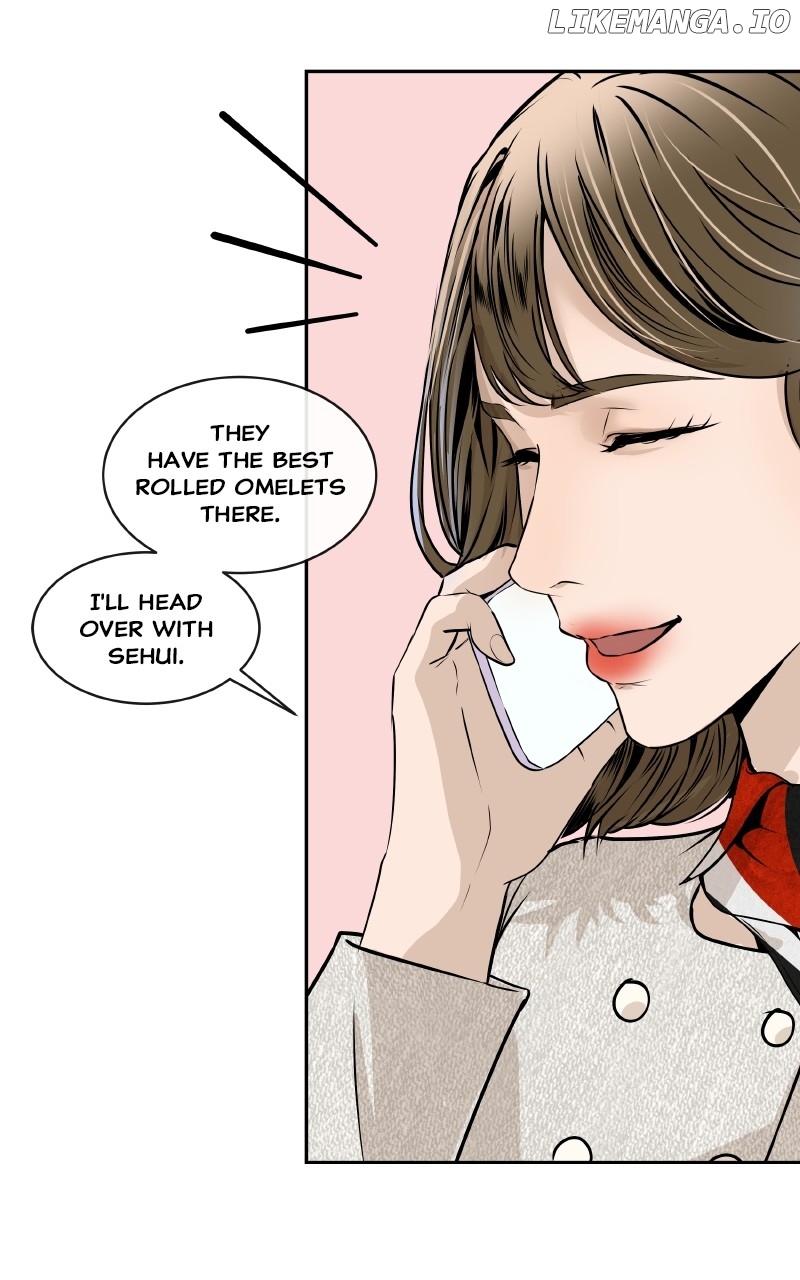 I Give You My All Chapter 41 - page 55