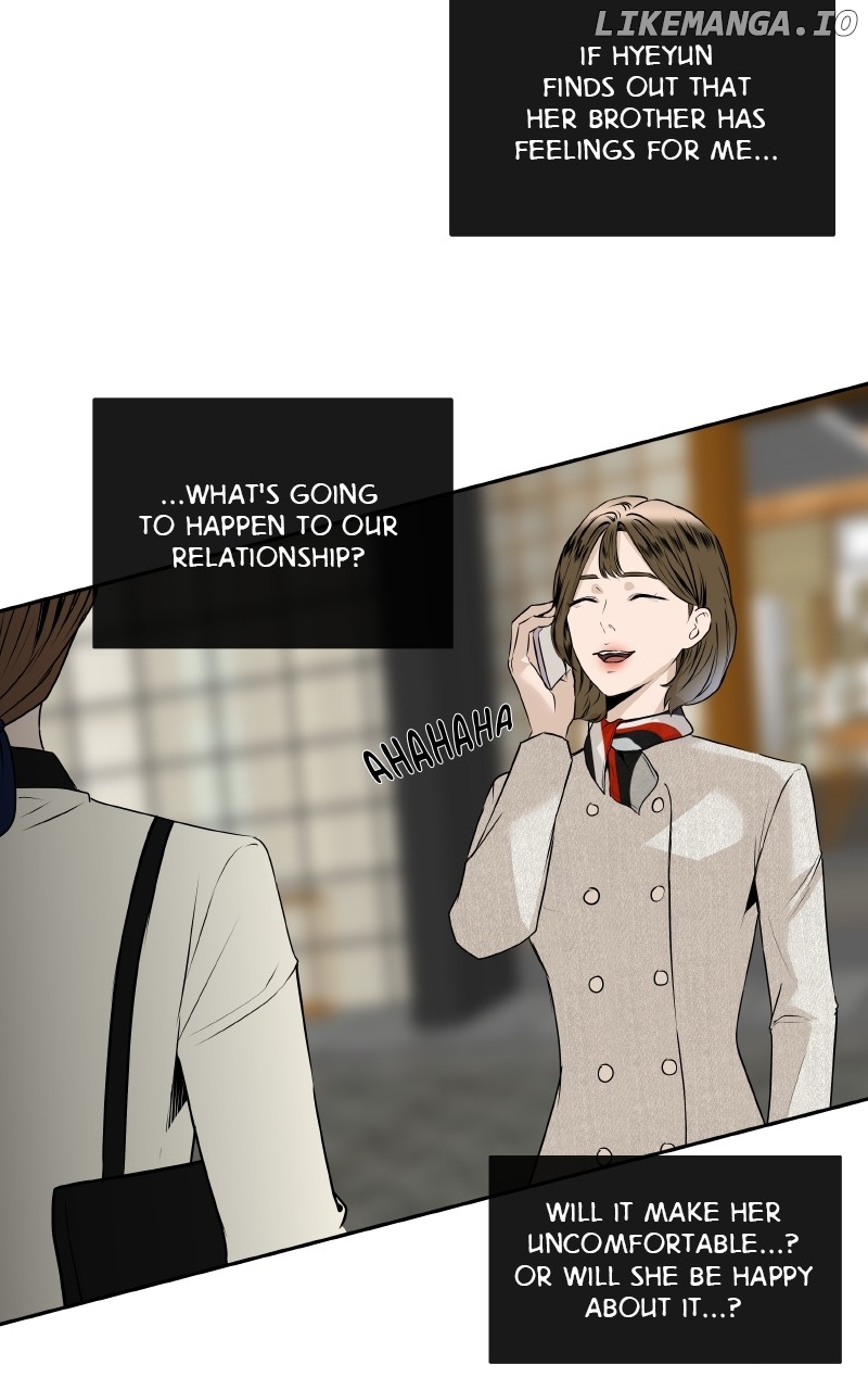 I Give You My All Chapter 41 - page 58