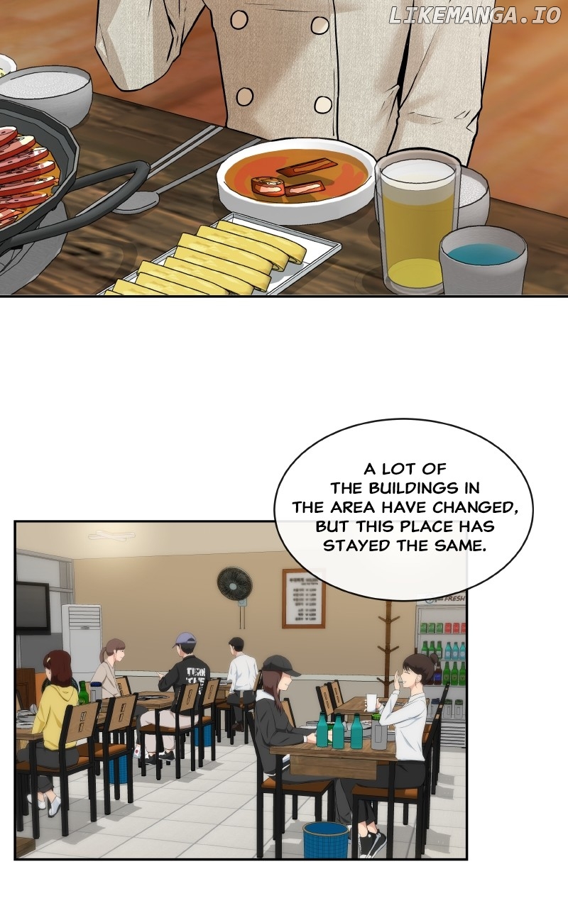 I Give You My All Chapter 42 - page 13