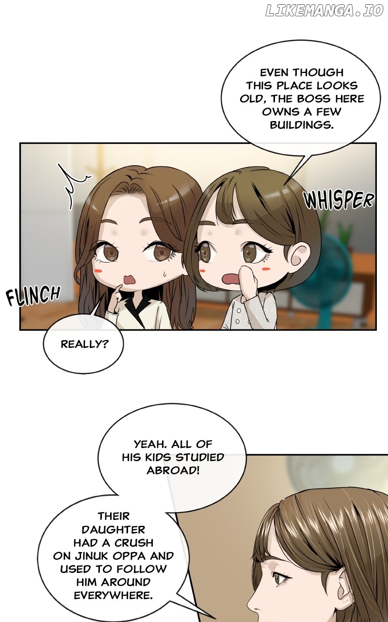 I Give You My All Chapter 42 - page 14