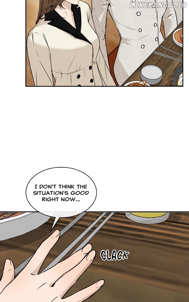 I Give You My All Chapter 42 - page 23