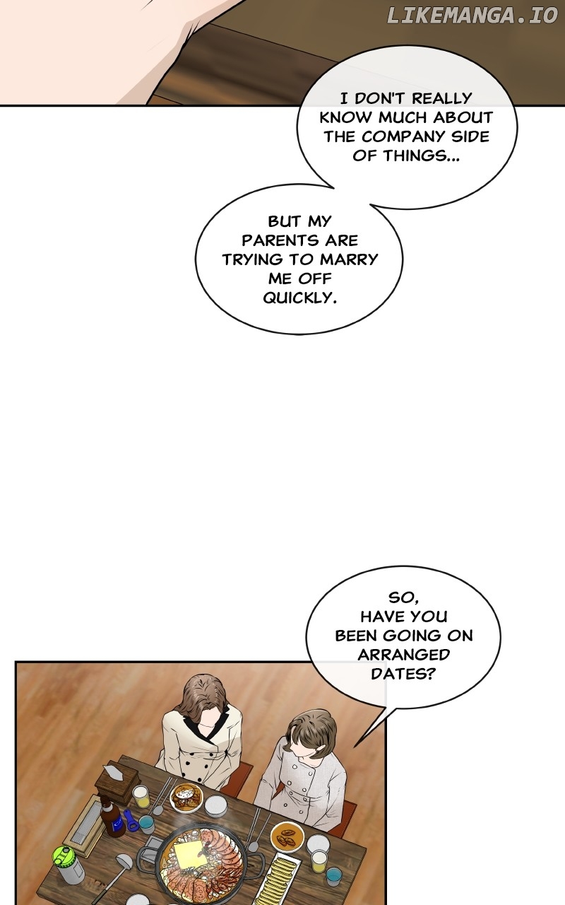 I Give You My All Chapter 42 - page 24