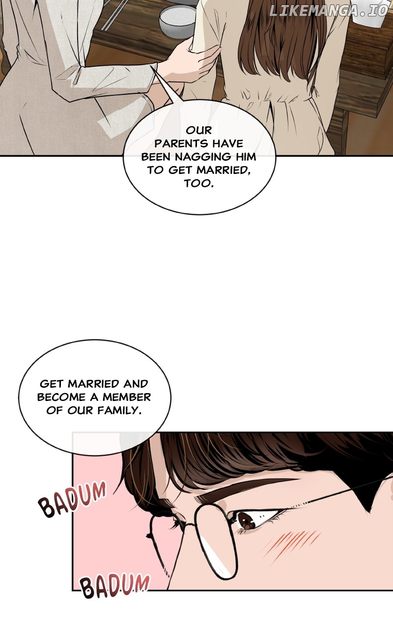 I Give You My All Chapter 42 - page 28