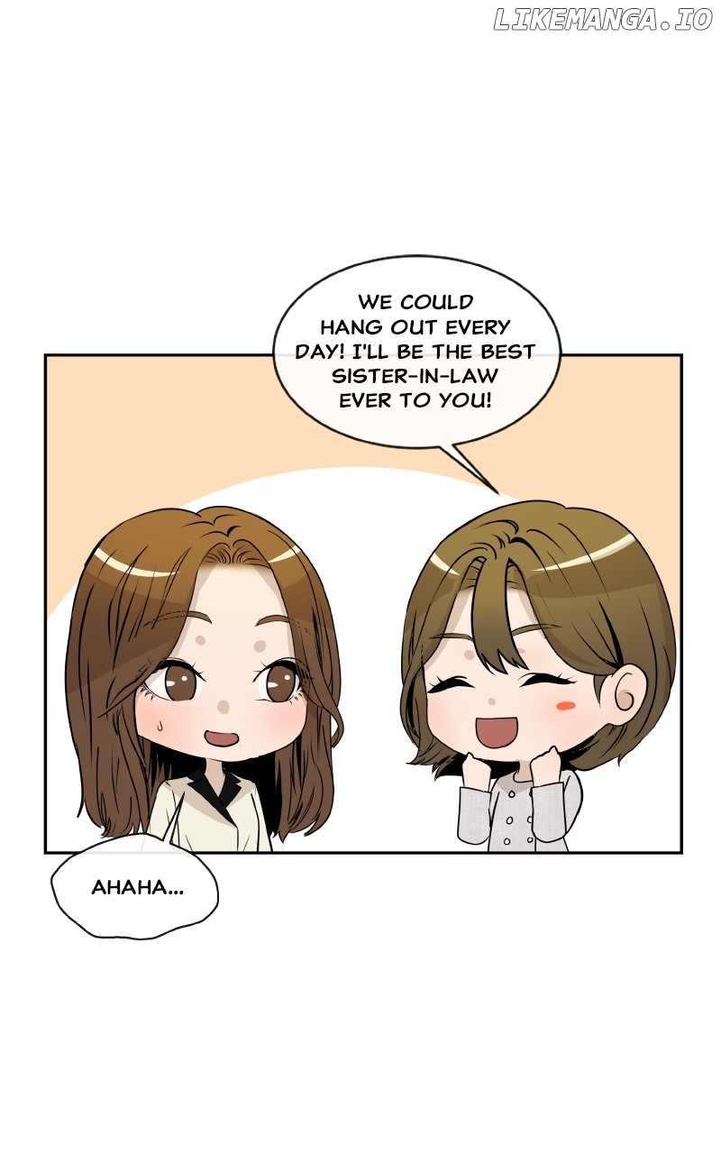 I Give You My All Chapter 42 - page 29