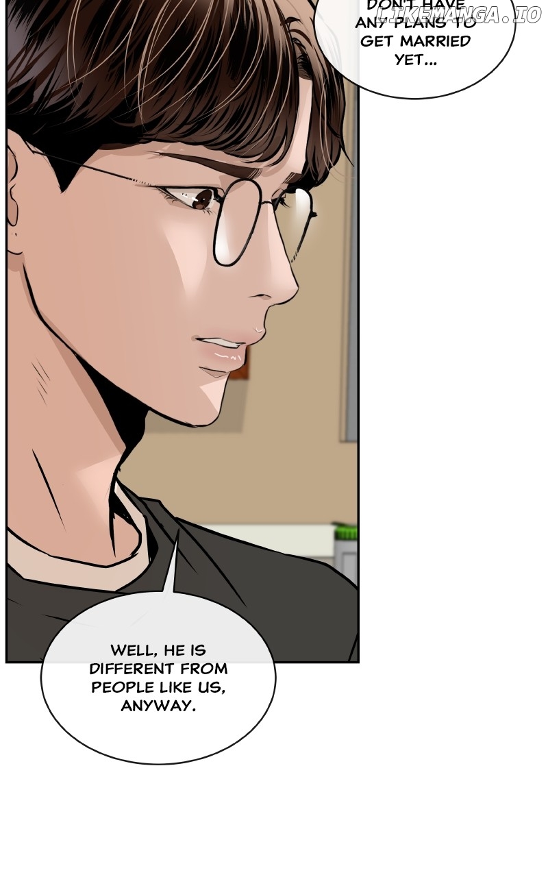 I Give You My All Chapter 42 - page 33
