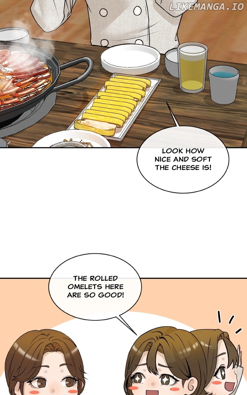 I Give You My All Chapter 42 - page 4