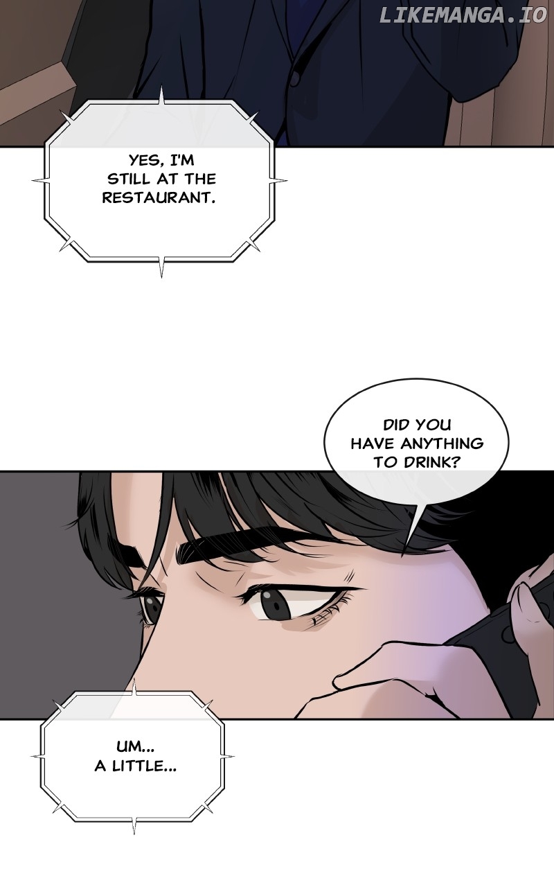 I Give You My All Chapter 42 - page 45