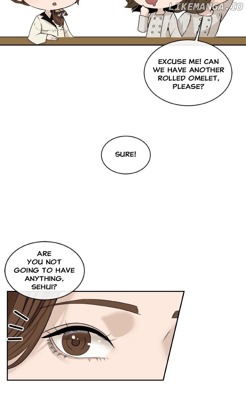 I Give You My All Chapter 42 - page 5