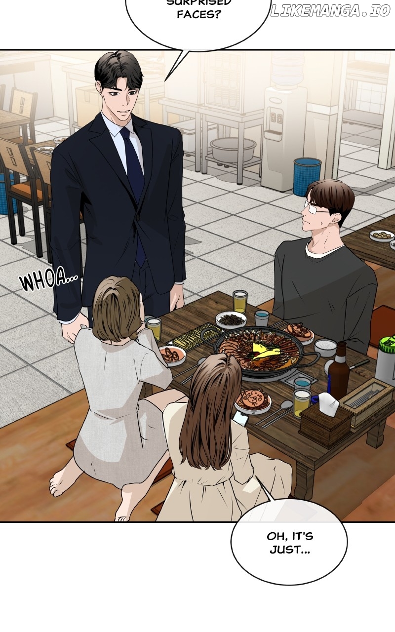 I Give You My All Chapter 42 - page 58