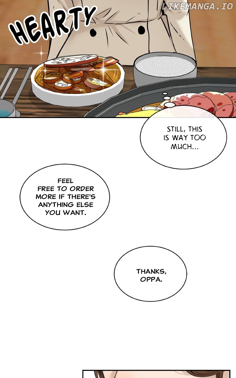 I Give You My All Chapter 42 - page 8