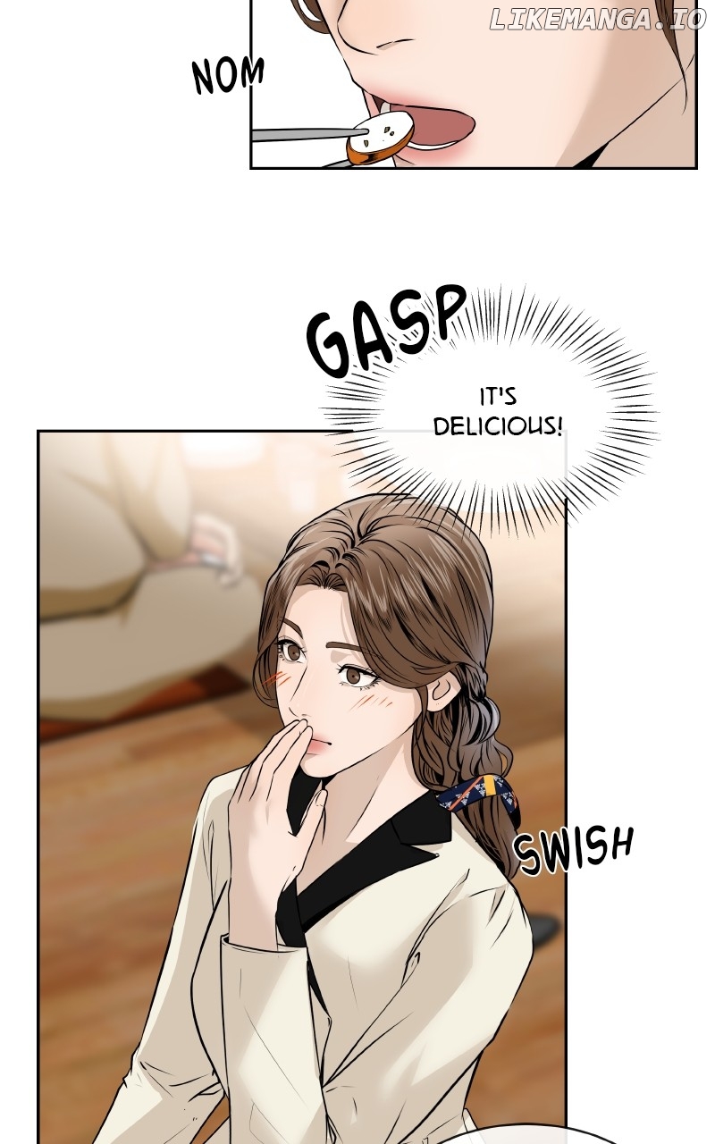 I Give You My All Chapter 42 - page 9