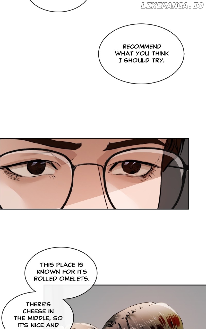 I Give You My All Chapter 43 - page 14