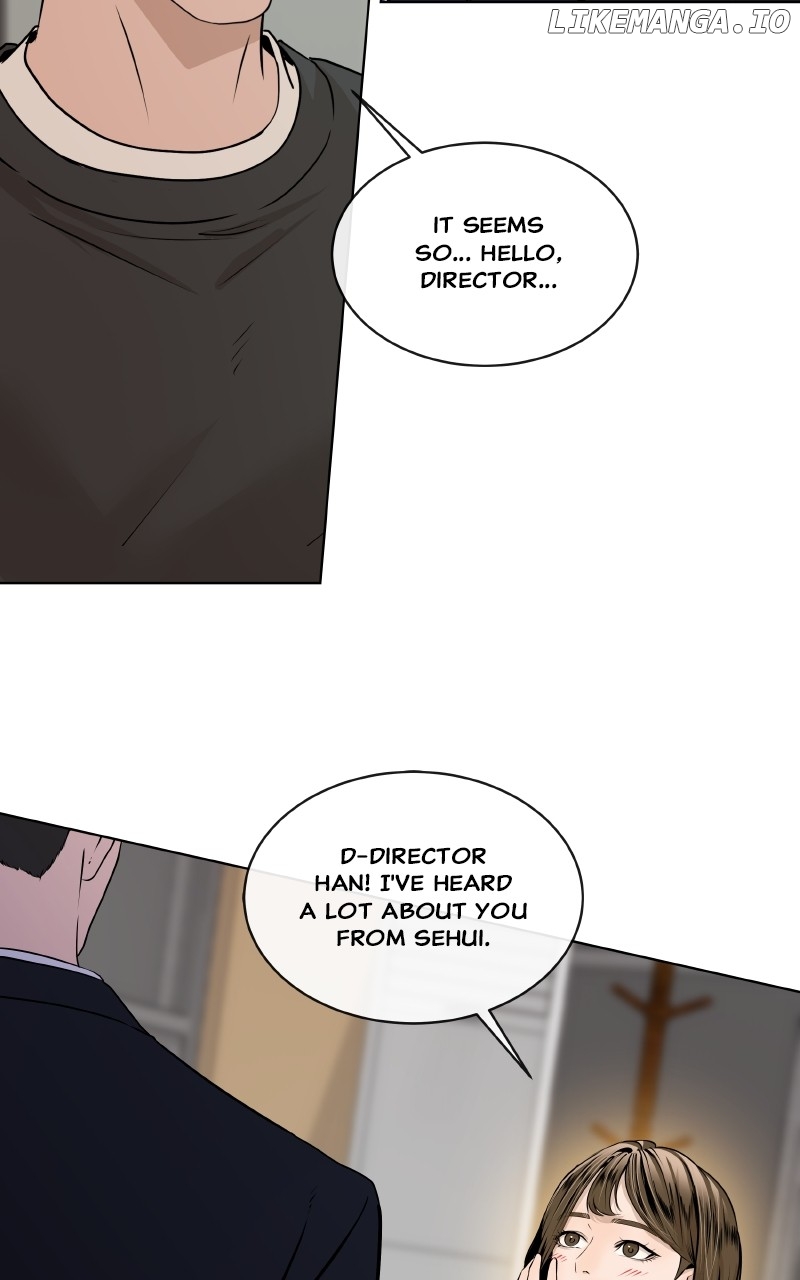 I Give You My All Chapter 43 - page 4