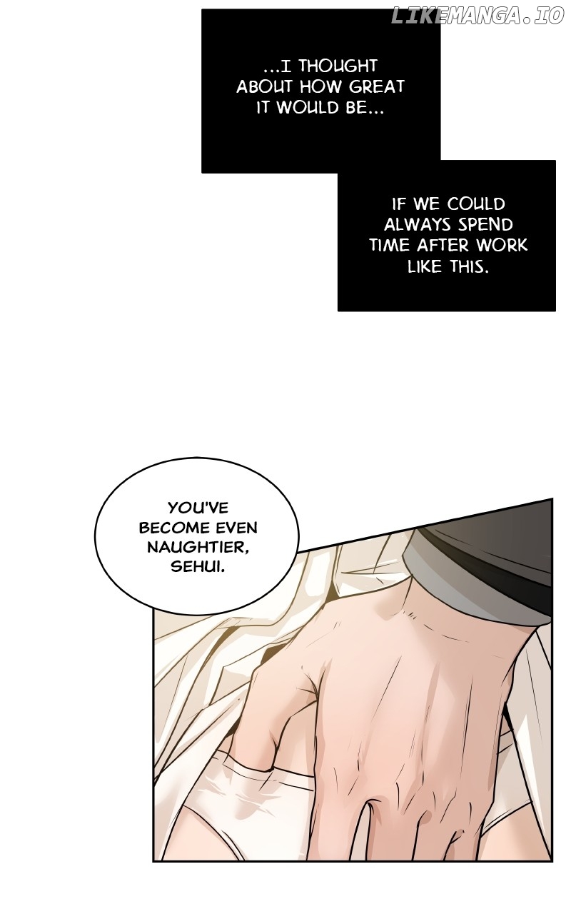 I Give You My All Chapter 52 - page 24