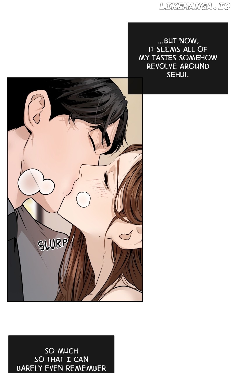 I Give You My All Chapter 52 - page 37