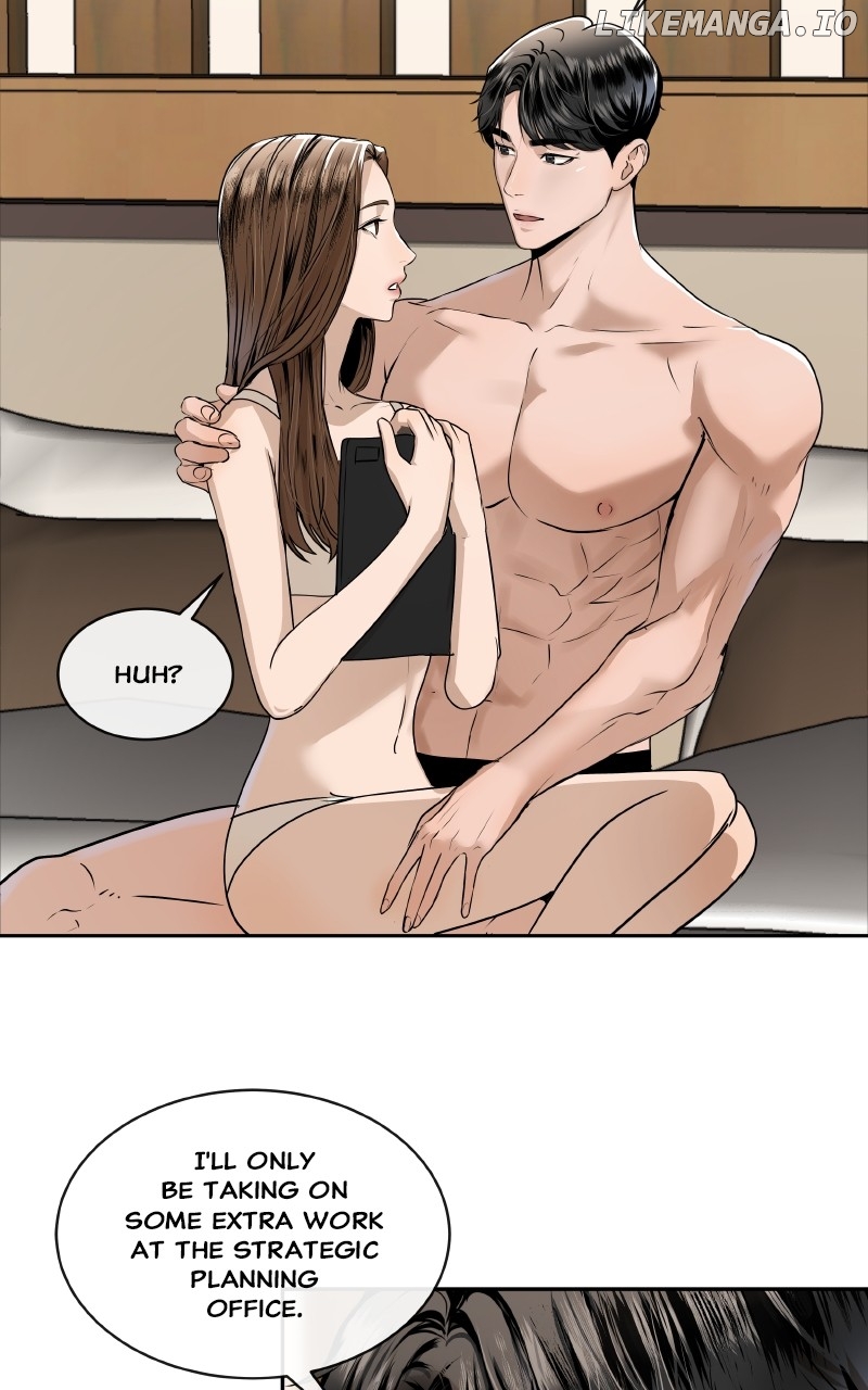 I Give You My All Chapter 47 - page 11