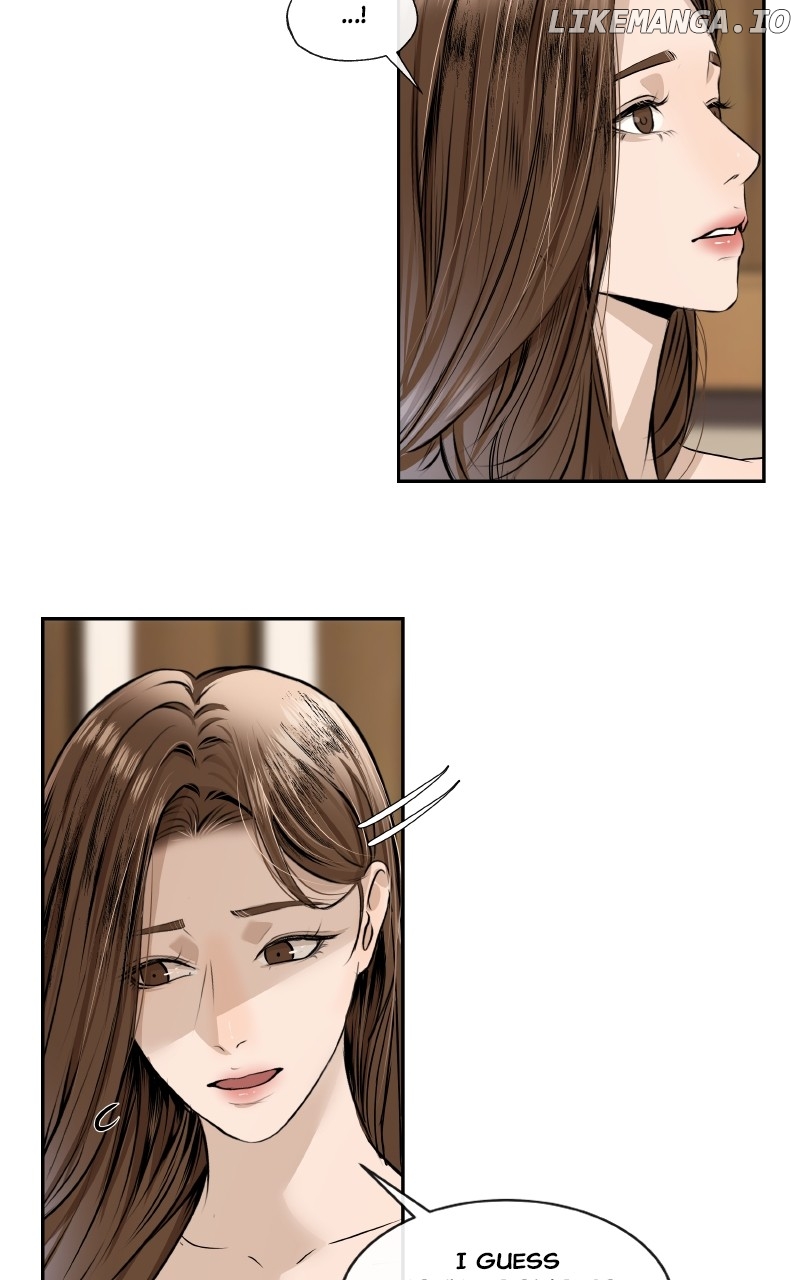 I Give You My All Chapter 47 - page 13