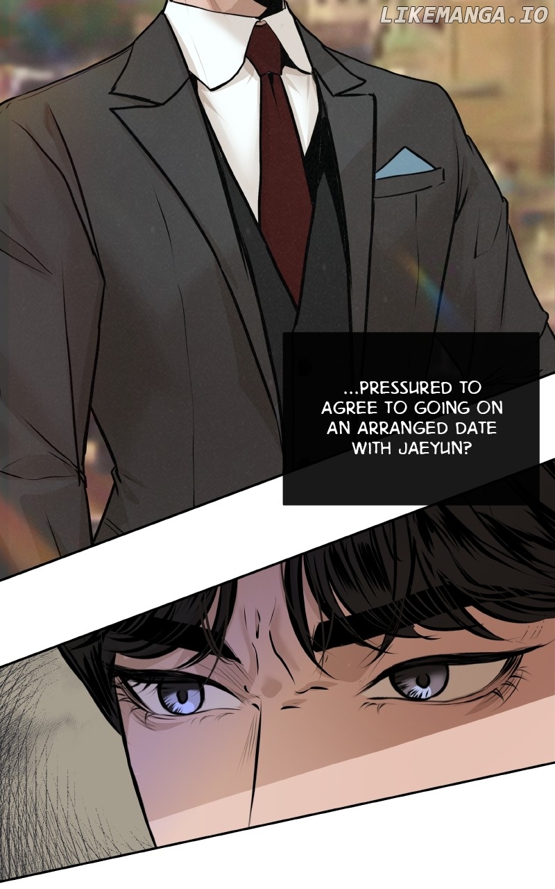 I Give You My All Chapter 47 - page 17