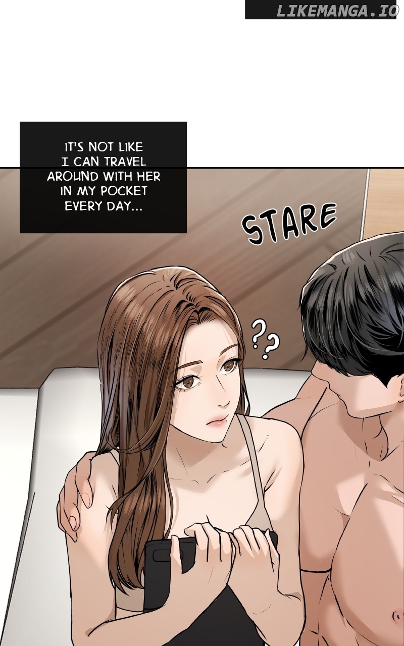 I Give You My All Chapter 47 - page 19